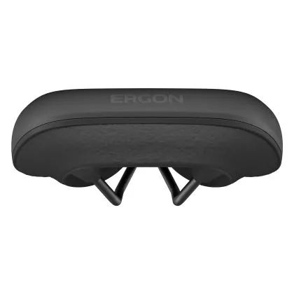 Ergon SC Core Prime Women M/L black/grey Saddle City Core:BASF Infinergy®