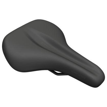 Ergon SC Core Prime Men M/L black/grey Saddle City Core:BASF Infinergy®