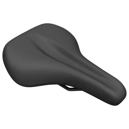 Ergon SC Core Prime Men M/L black/grey Saddle City Core:BASF Infinergy®