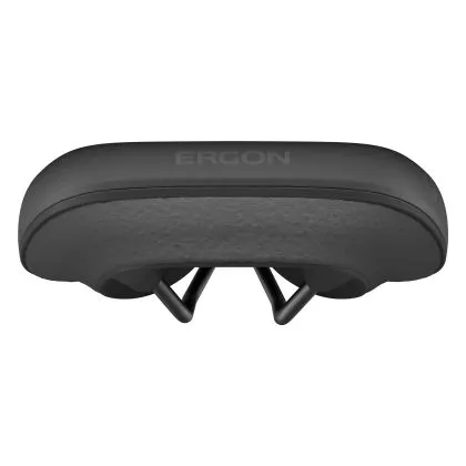 Ergon SC Core Prime Men M/L black/grey Saddle City Core:BASF Infinergy®