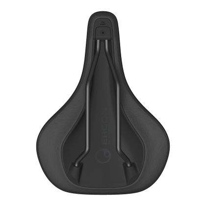 Ergon SC Core Prime Men M/L black/grey Saddle City Core:BASF Infinergy®