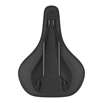 Ergon SC Core Prime Men M/L black/grey Saddle City Core:BASF Infinergy®