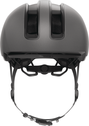 ABUS HUD-Y titan matt L Fahrradhelm