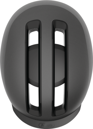 ABUS HUD-Y titan matt L Fahrradhelm