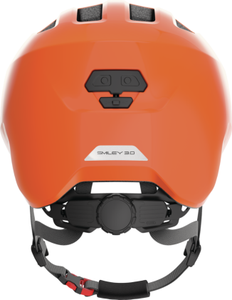 ABUS Smiley 3.0 shiny orange M Kinderhelm