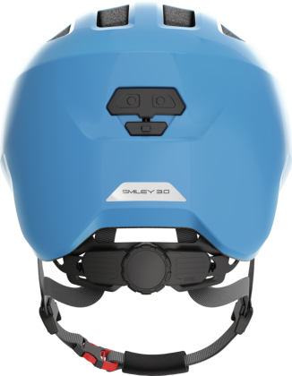 ABUS Smiley 3.0 shiny blue S Kinderhelm