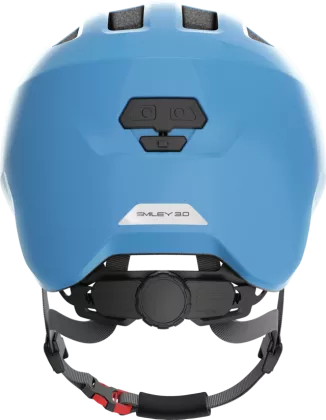 ABUS Smiley 3.0 shiny blue S Kinderhelm