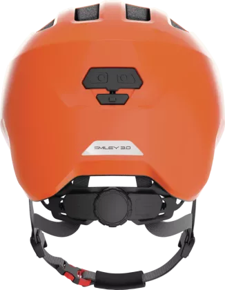ABUS Smiley 3.0 shiny orange S Kinderhelm