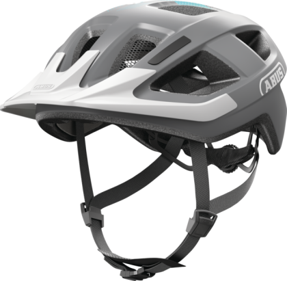 ABUS Aduro 3.0 race grey M Radhelm