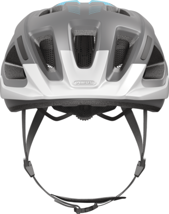 ABUS Aduro 3.0 race grey M Radhelm