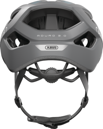 ABUS Aduro 3.0 race grey M Radhelm