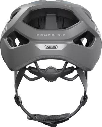 ABUS Aduro 3.0 race grey M Radhelm