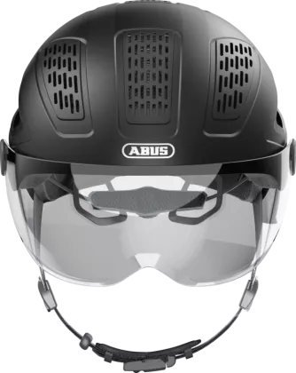 ABUS Hyban 2.0 ACE velvet black XL Fahrradhelm
