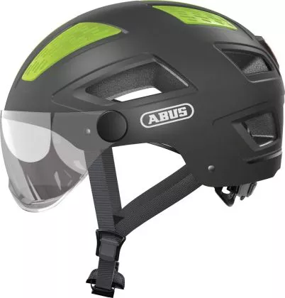 ABUS Hyban 2.0 ACE titan L Fahrradhelm