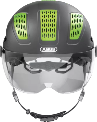 ABUS Hyban 2.0 ACE titan L Fahrradhelm