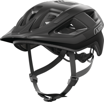 ABUS Aduro 3.0 race black L Radhlem