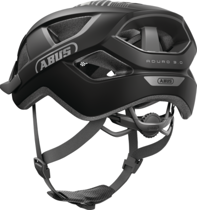 ABUS Aduro 3.0 race black L Radhlem