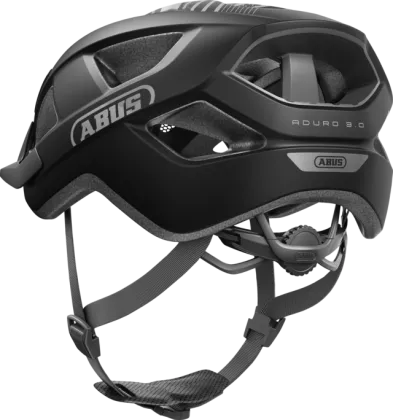 ABUS Aduro 3.0 race black L Radhlem