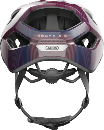 ABUS Aduro 3.0 purple waves M Radhelm