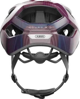 ABUS Aduro 3.0 purple waves M Radhelm