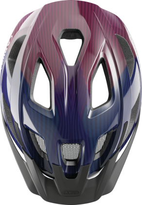 ABUS Aduro 3.0 purple waves M Radhelm