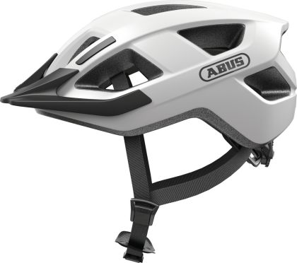 ABUS Aduro 3.0 polar white M Radhelm