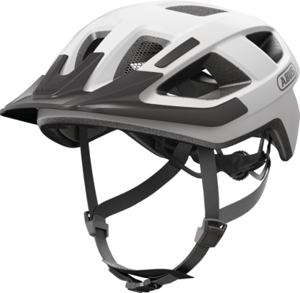 ABUS Aduro 3.0 polar white M Radhelm