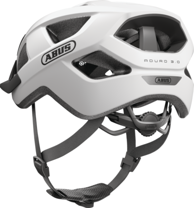 ABUS Aduro 3.0 polar white L Radhelm
