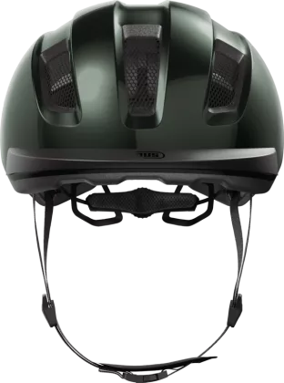 ABUS PURL-Y moss green L Radhelm