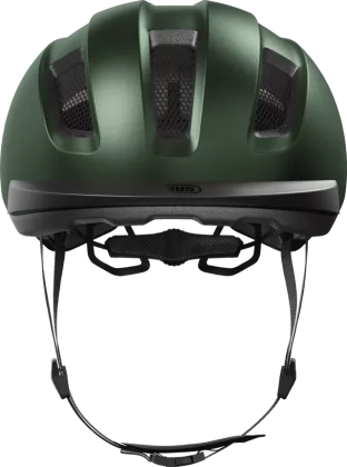 ABUS PURL-Y moss green M Radhelm