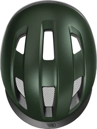ABUS PURL-Y moss green M Radhelm