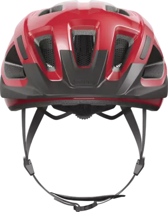 ABUS Aduro 3.0 blaze red L Radhelm