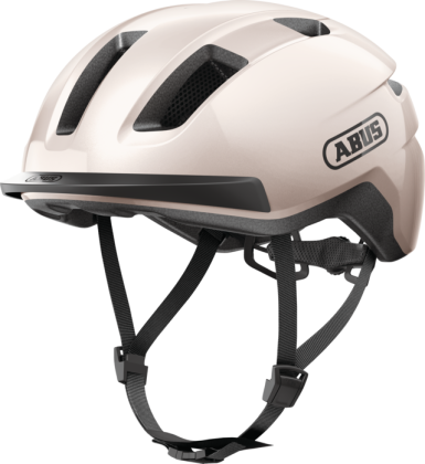 ABUS PURL-Y champagne gold L Radhelm