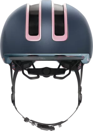 ABUS HUD-Y midnight blue L Fahrradhelm