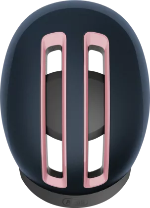 ABUS HUD-Y midnight blue L Fahrradhelm