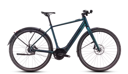 Cube Editor Hybrid SLT FE 400X goblin´n´glossy 54cm 2025
