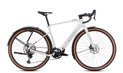 Cube Nuroad Hybrid C:62 Race FE 400X desertstone´n´green XL 2025