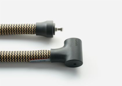 tex-lock Orbit wild Hemp 120 cm Fahrradschloß