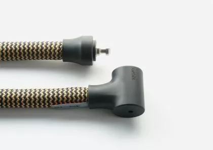 tex-lock Orbit wild Hemp 120 cm Fahrradschloß