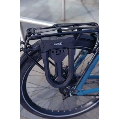 ABUS GRANIT Super Extreme 2500/165HB230 + USH2500 Bügelschloß Security Level 15