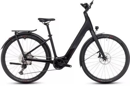 Cube Kathmandu Hybrid C:62 SLX 400X carbon´n´black Easy Entry 54 cm 2025