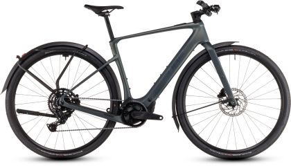 Cube Nulane Hybrid C:62 Race FE 400X sagebrushgreen´n´prism L 2025