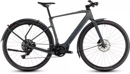 Cube Nulane Hybrid C:62 Race FE 400X sagebrushgreen´n´prism L 2025