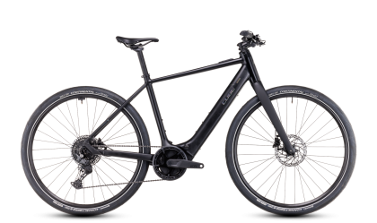 Cube Editor Hybrid Pro 400X black´n´spectral 58 cm 2025