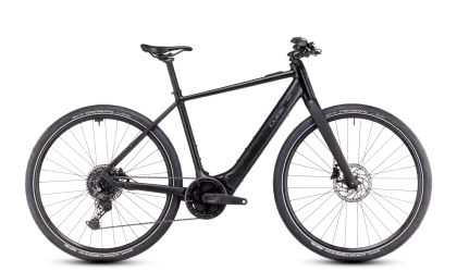 Cube Editor Hybrid Pro 400X black´n´spectral 58 cm 2025