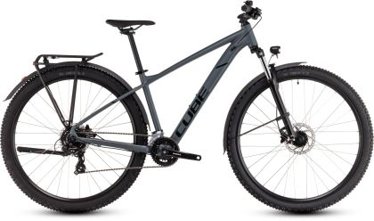 Cube Aim ONE Allroad foggyblack´n´black L 2025