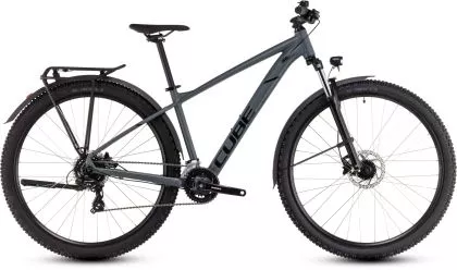 Cube Aim ONE Allroad foggyblack´n´black L 2025