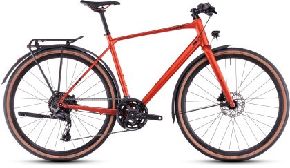Cube Nulane Pro FE fireorange´n´black 53 cm 2025