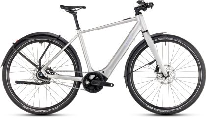 Cube Editor Hybrid SLX FE 400X sleekgrey´n´spectral 62 cm 2025