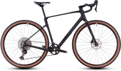 Cube Nuroad C:62 ONE carbon´n´glossy M 2025